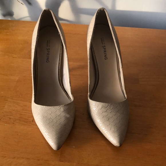 Call It Spring Heels - Picture 1 of 3